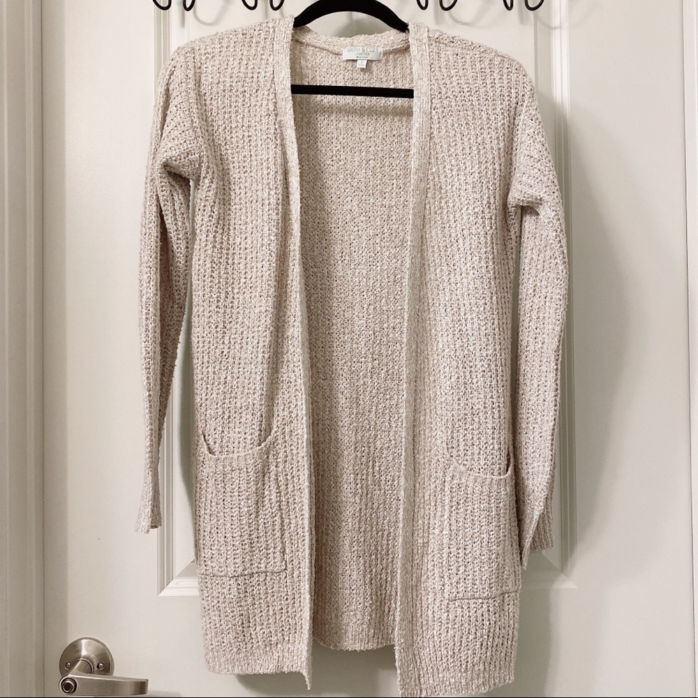 Beige Small Cardigan